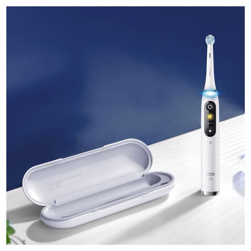 Zubní kartáček Oral-B iO9 Series White           